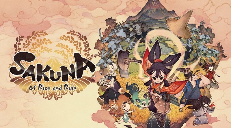 Une tonne de vidéos et d’images pour Sakuna: Of Rice and Ruin sur Nintendo Switch