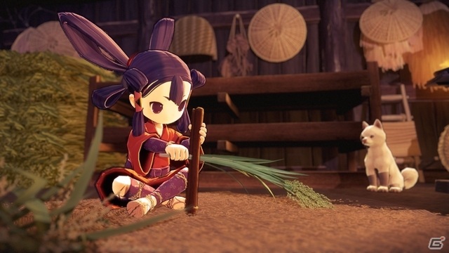 Sakuna : Of Rice and Ruin