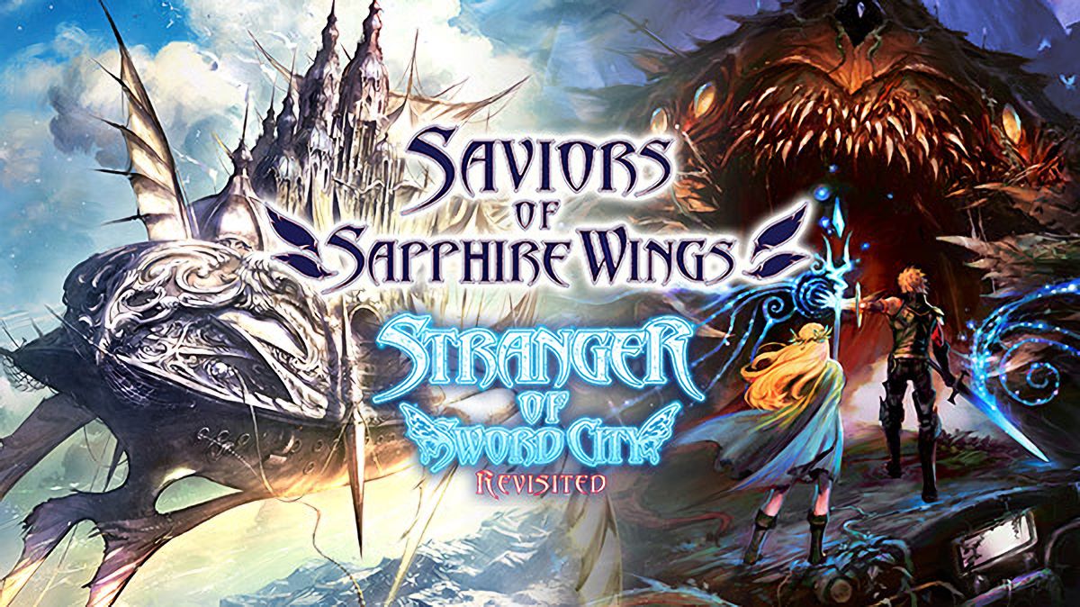 Saviors of Sapphire Wings et Stranger of Sword City Revisited annoncés sur Nintendo Switch pour 2021 !