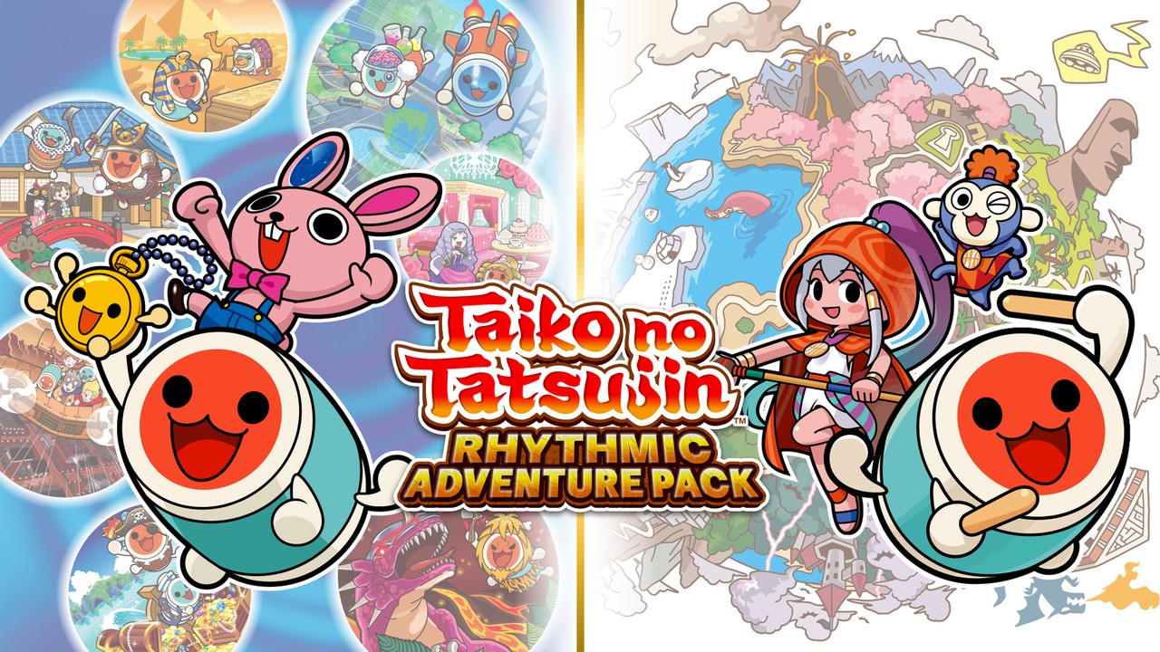 Taiko No Tatsujin sur Nintendo Switch, une aventure RPG tout en rythme