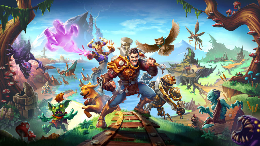 Torchlight III arrive sur Nintendo Switch cet automne