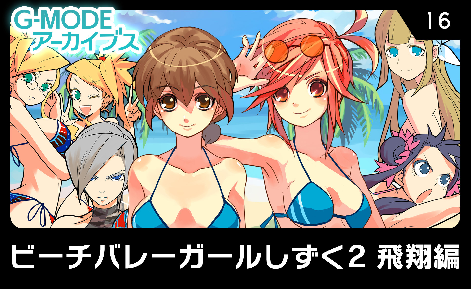 Beach Volley Girl Shizuku 2 annoncé sur Nintendo Switch