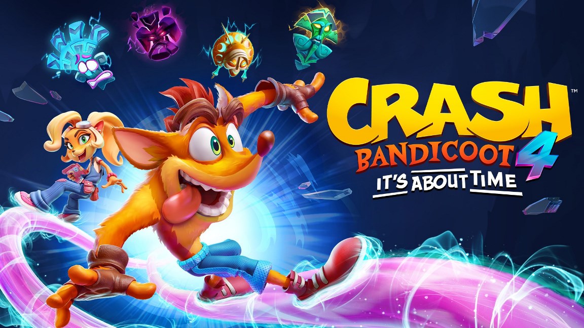 Crash Bandicoot 4 aussi sur Nintendo Switch ?