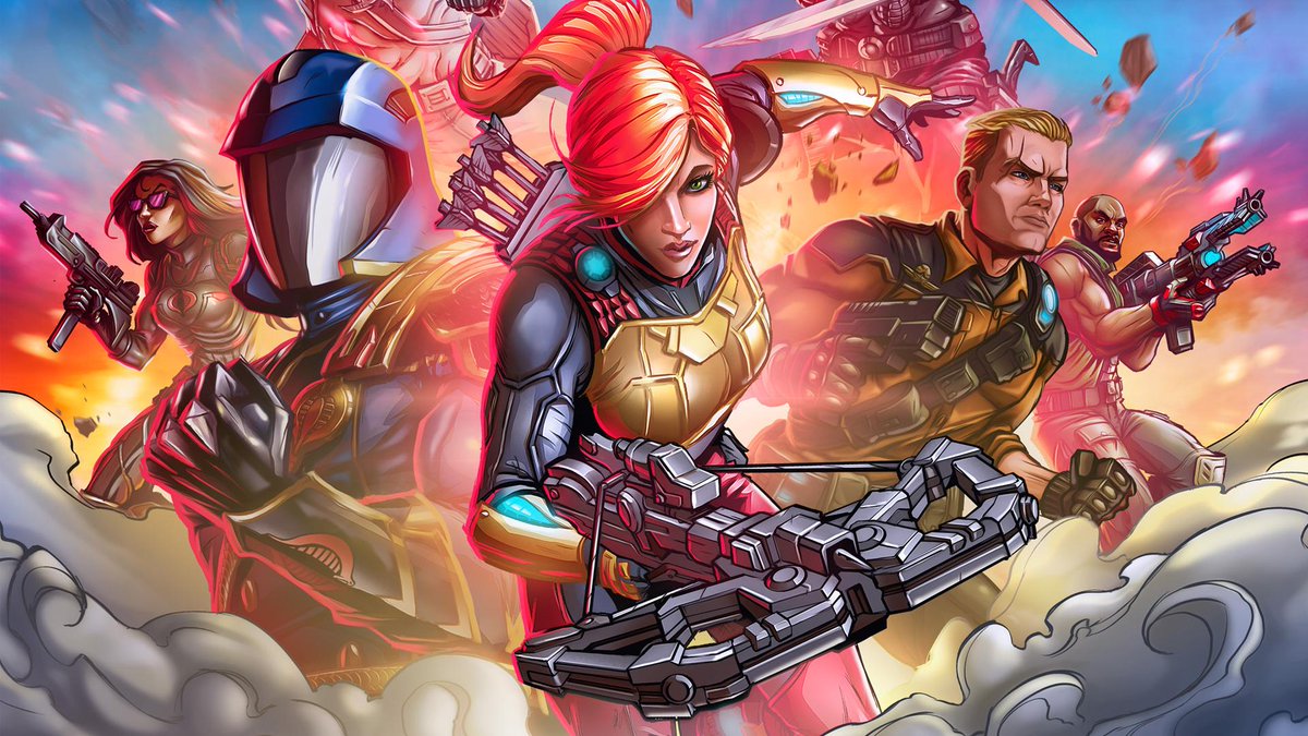 G.I. Joe: Operation Blackout annoncé sur Nintendo Switch