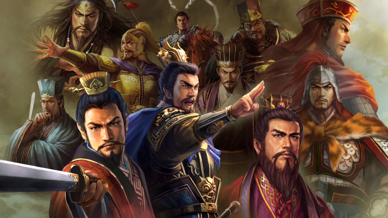 Romance of the Three Kingdoms XIV annoncé sur Nintendo Switch et en Europe!