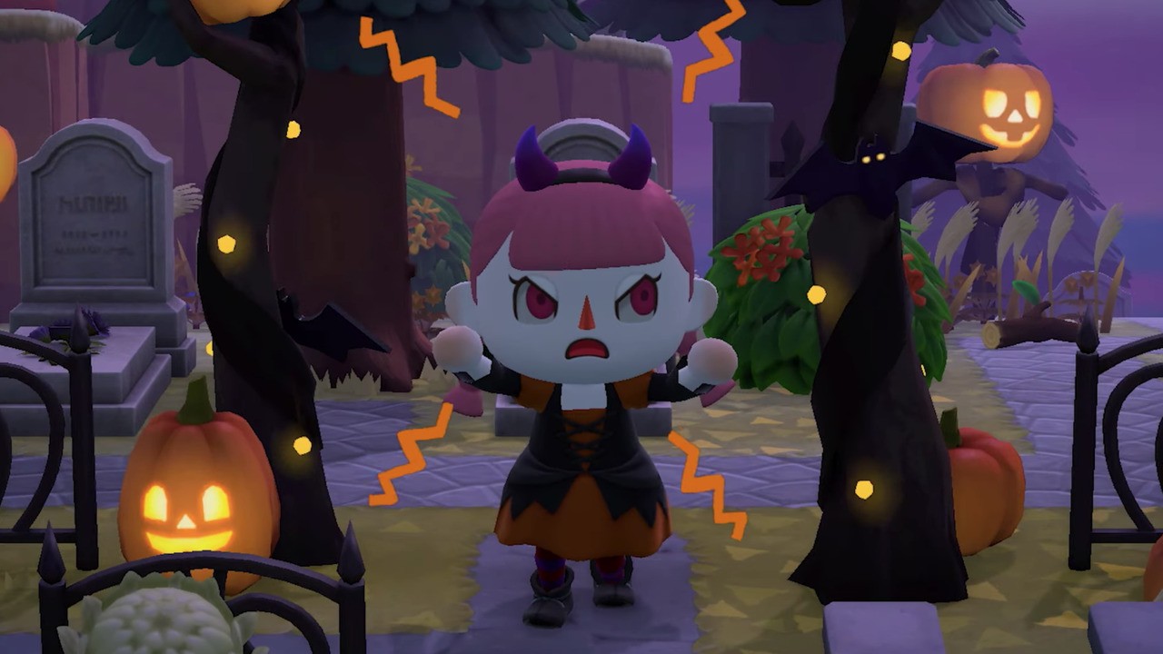 Animal Crossing : La mise à jour gratuite d’automne arrive le 30 septembre !