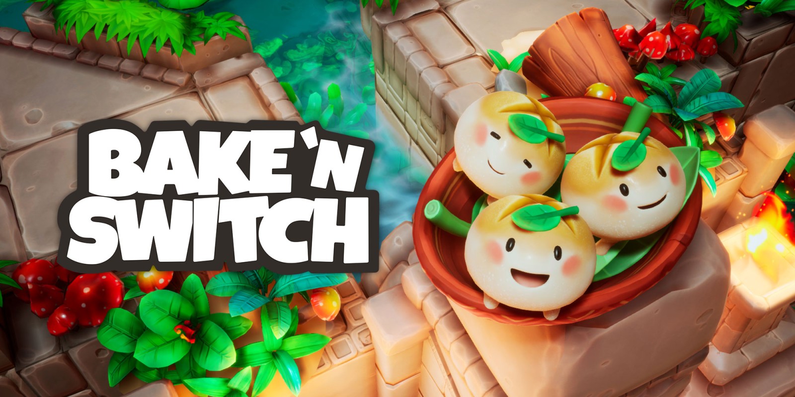 Bake ‘n Switch arriver sur Nintendo Switch le 10 septembre 2020