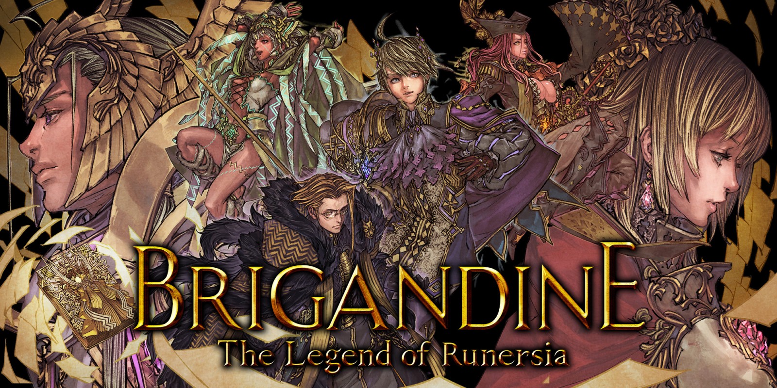 Brigandine : The Legend of Runersia (Nintendo Switch) – Le test