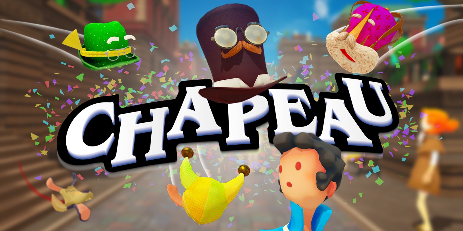 Chapeau (Nintendo Switch) – Le test