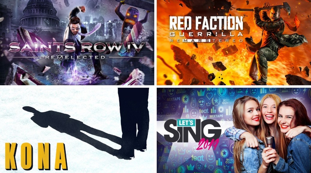 Deep Silver propose de nouvelles promotions sur l’eShop de la Nintendo Switch