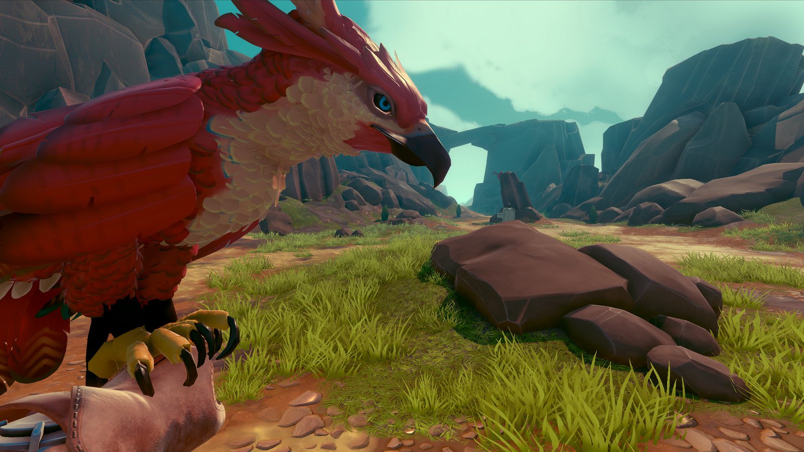 Falcon Age le 8 octobre sur Nintendo Switch