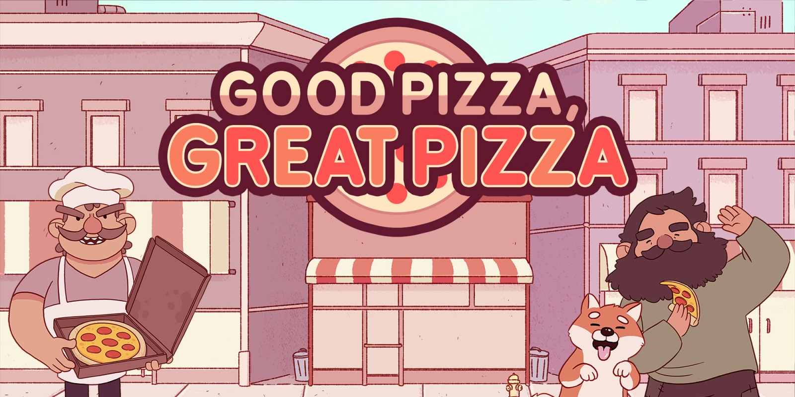 Good Pizza, Great Pizza (Nintendo Switch) – Le test