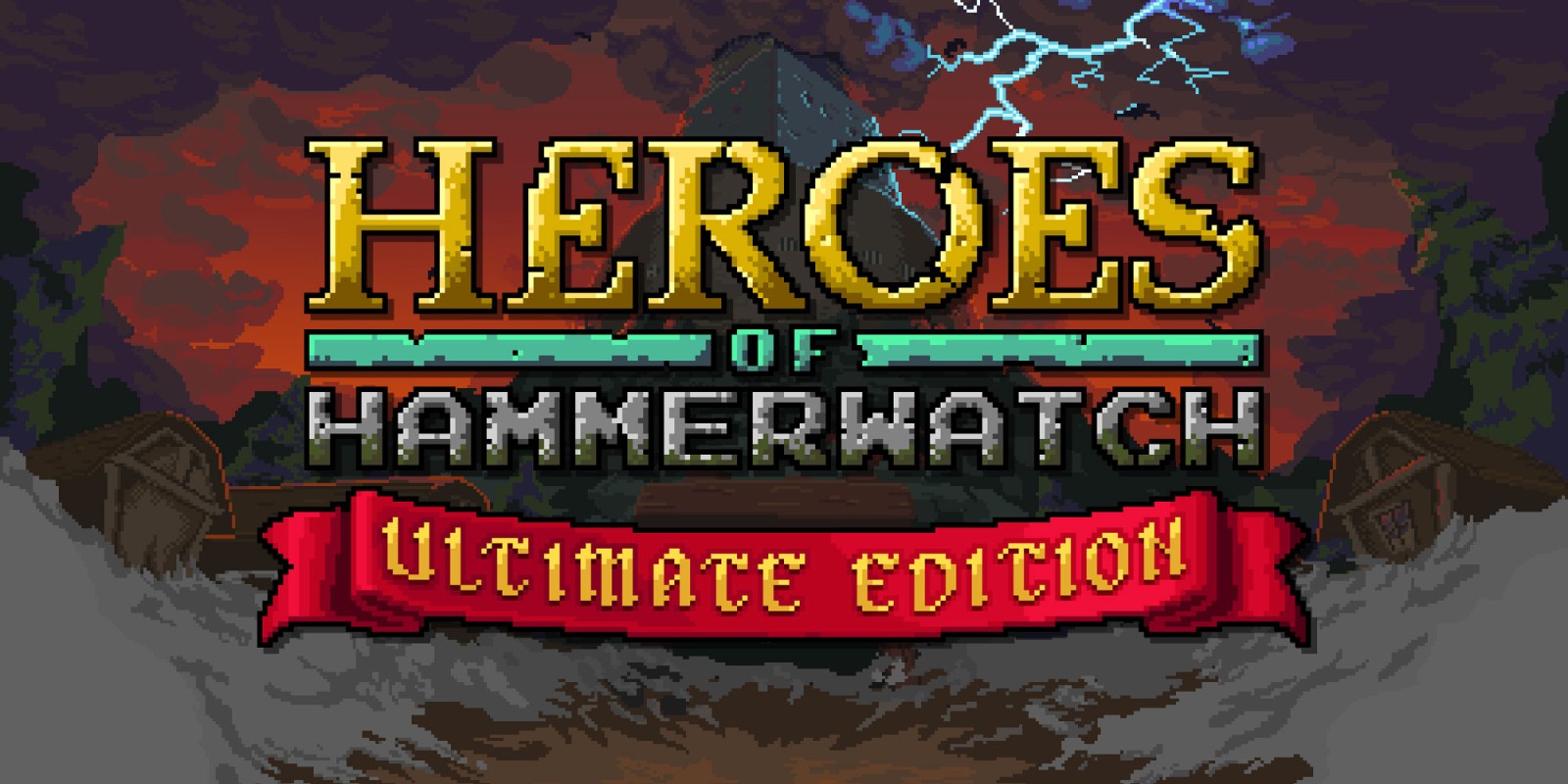 Heroes of Hammerwatch – Ultimate Edition (Nintendo Switch) – Le test