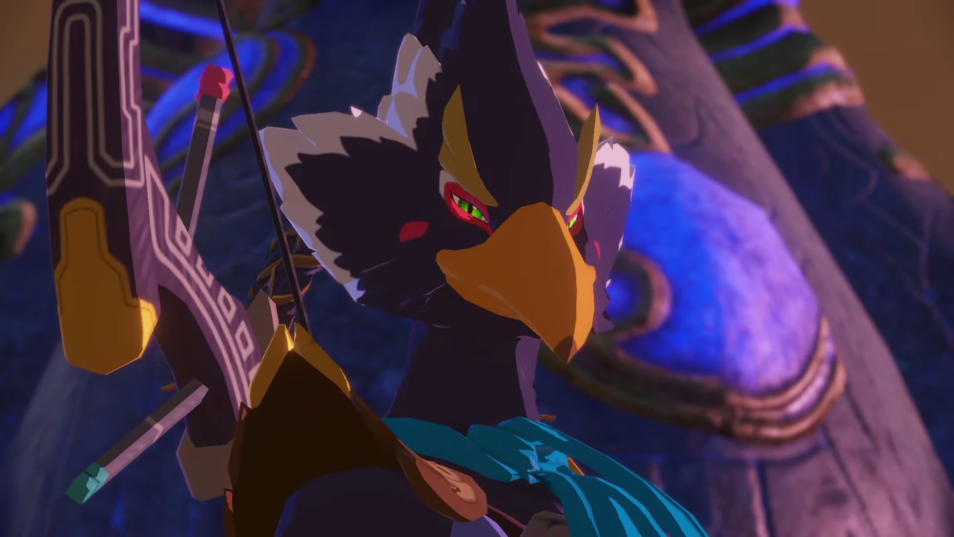 Nouvelles images et nouveaux trailers pour Hyrule Warriors: L’Ère du Fléau sur Nintendo Switch