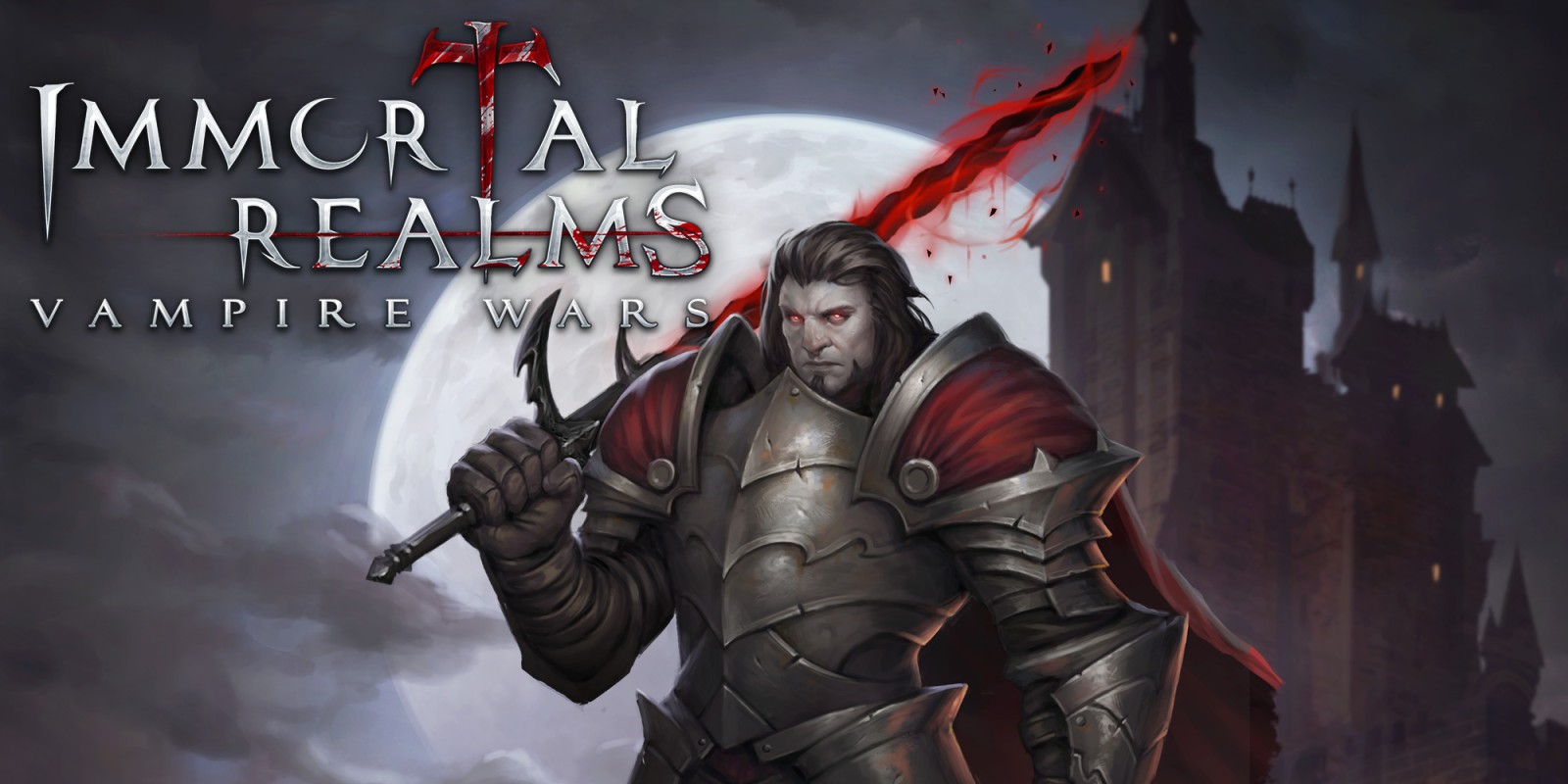 Immortal Realms: Vampire Wars (Nintendo Switch) – Le test