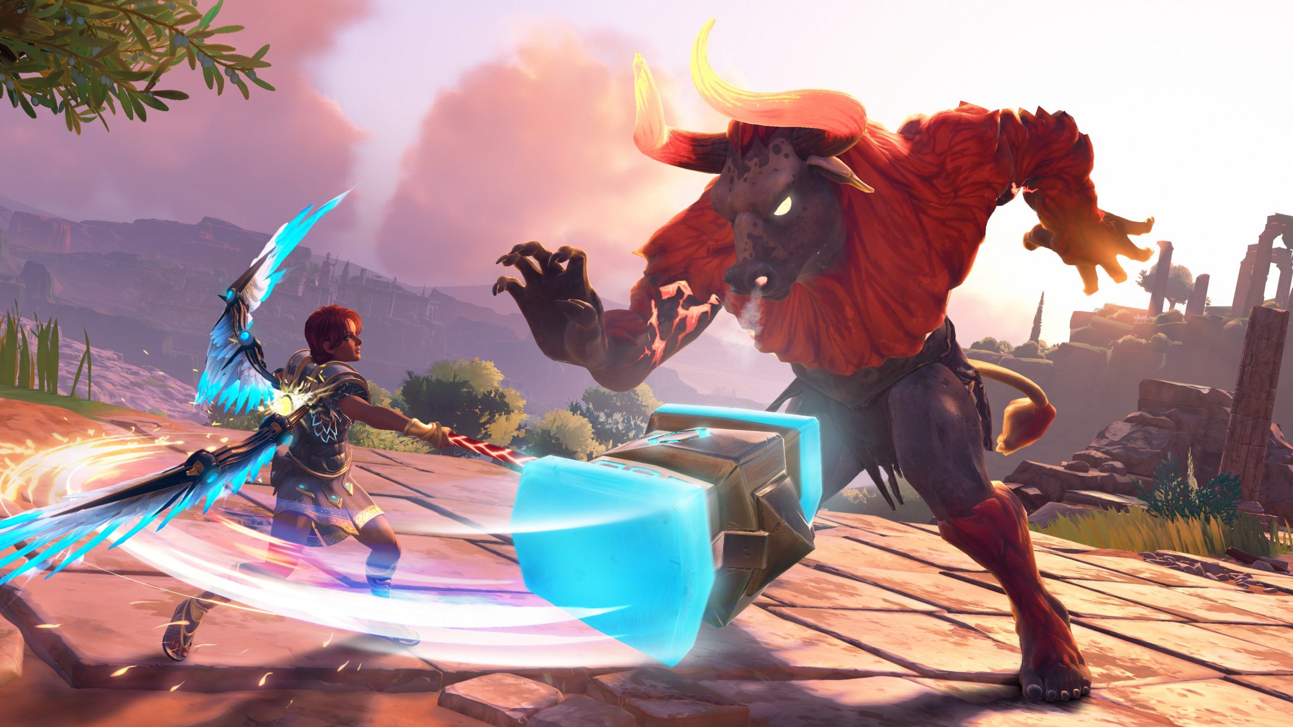 Leak – Immortals : Fenyx Rising (Gods & Monsters) fuite déjà (images, date de sortie)