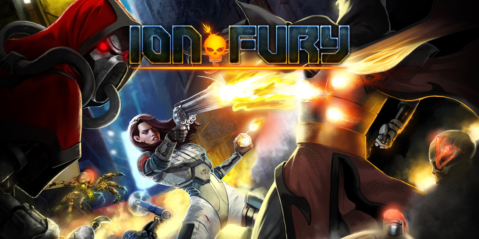 Ion Fury (Nintendo Switch) – Le test