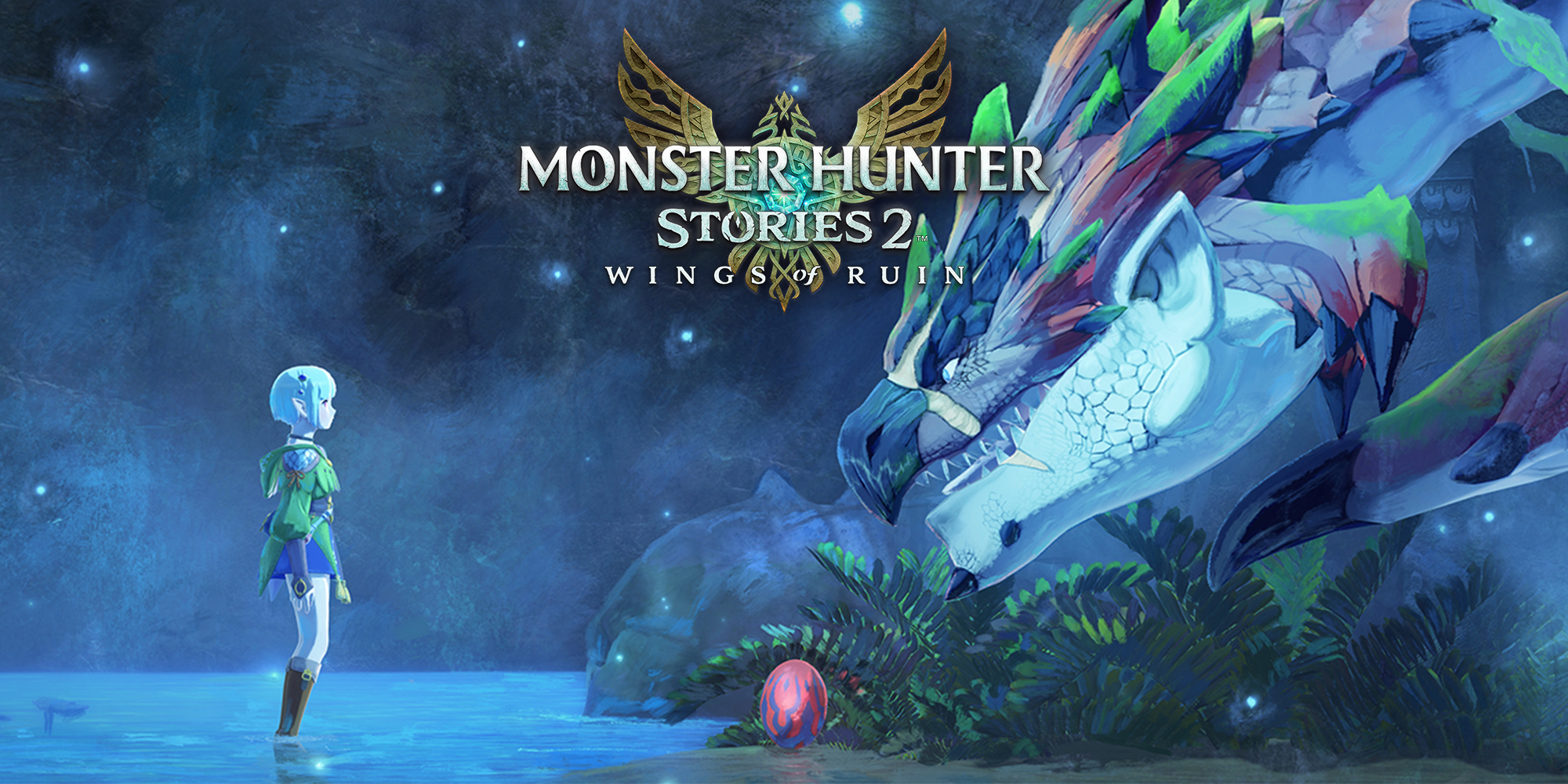 Monster Hunter Stories 2 : Wings Of Ruin