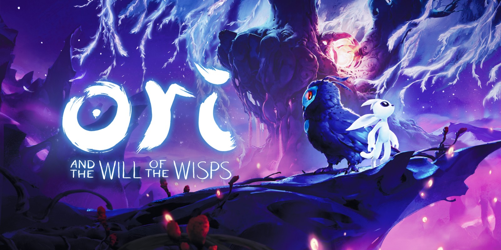 Ori and the Will of the Wisps annoncé sur Nintendo Switch pour … maintenant !