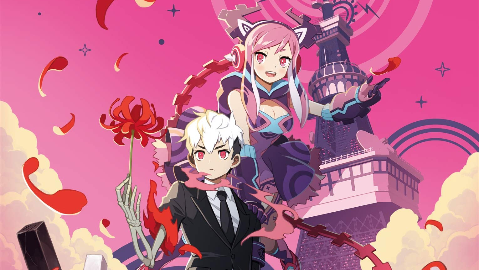 Le jeu de tir Poison Control sortira sur PlayStation 4 et Nintendo Switch en 2021 !