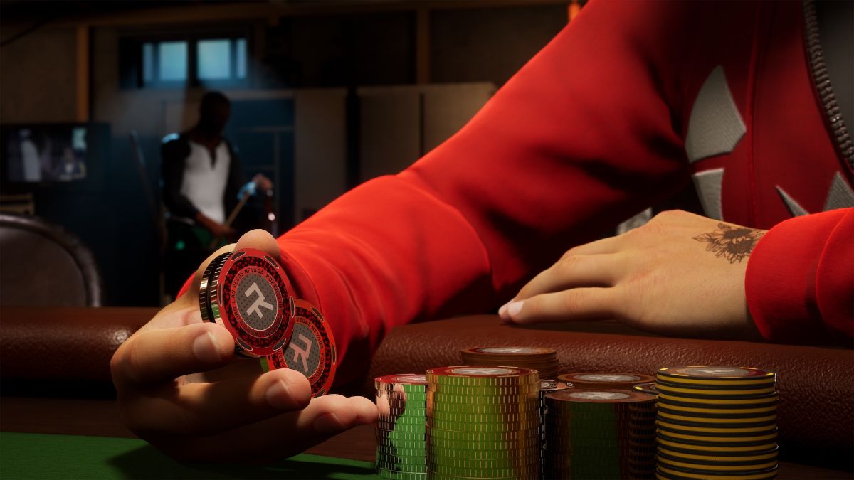 Ripstone annonce la sortie en 2020 de Poker Club sur Nintendo Switch