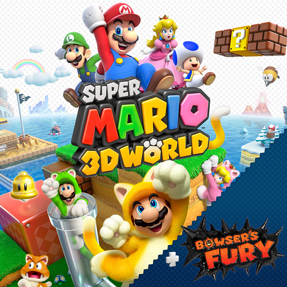 Le tour des nouveautés pour Super Mario 3D World + Bowser’s Fury