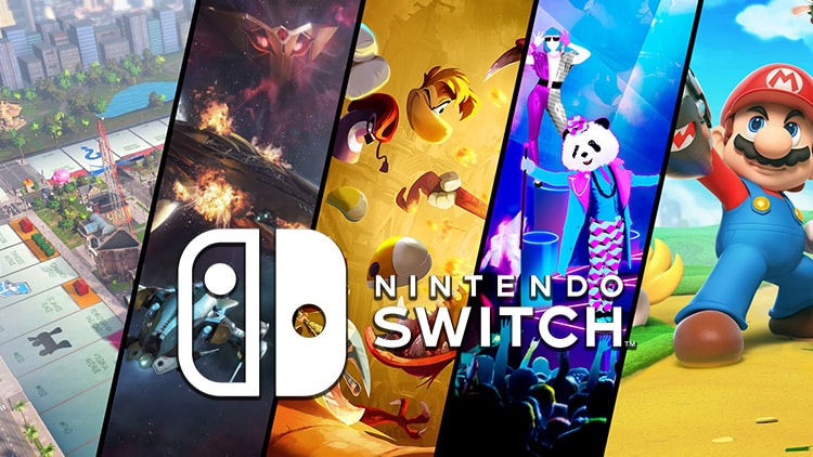Ubisoft lance de nouvelles promotions d’été sur l’eShop de la Nintendo Switch
