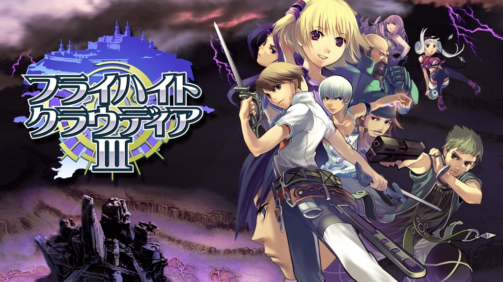 Flyhight Cloudia 3 annoncé sur Nintendo Switch