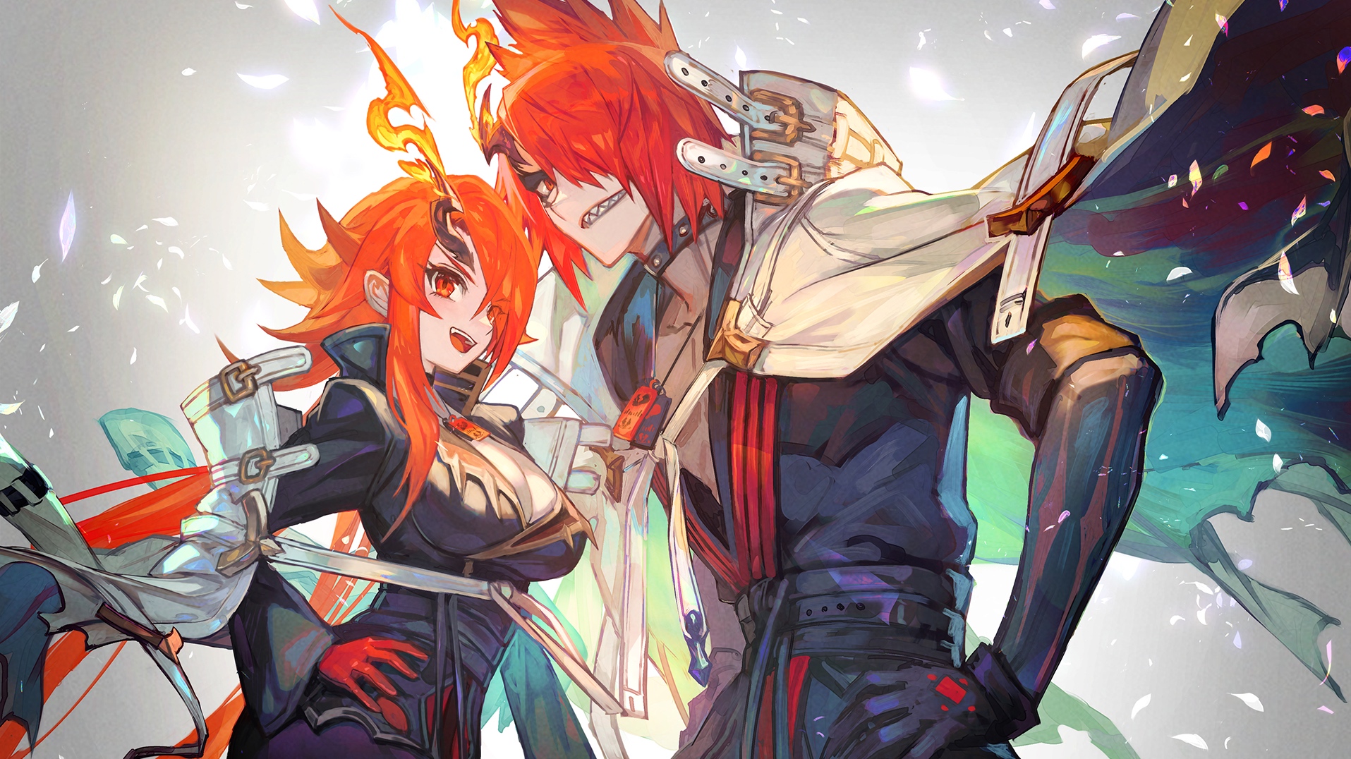 Maglam Lord annoncé sur Nintendo Switch