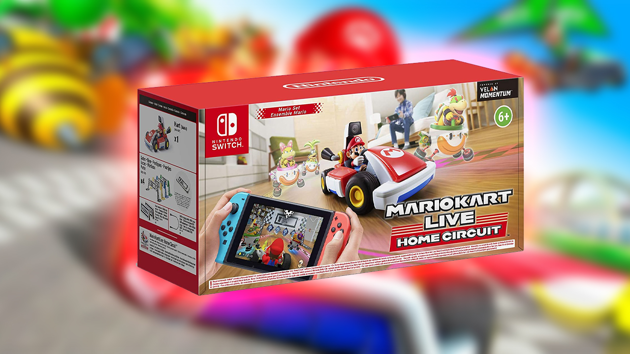 Mario Kart Live Home, les précommandes sont ouvertes !