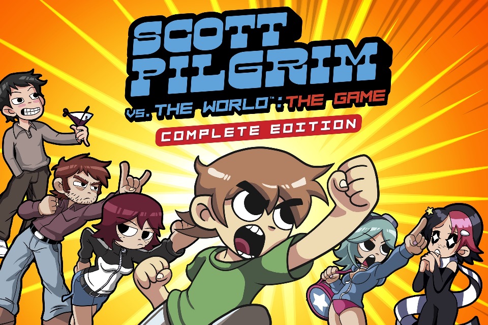Scott Pilgrim vs. The World: The Game – Édition intégrale annoncé sur Nintendo Switch