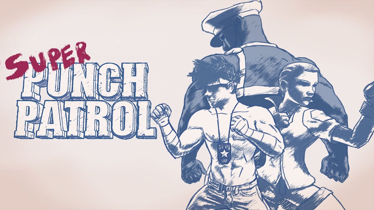 Super Punch Patrol, par le créateur de Gunman Clive, annoncé sur Nintendo Switch