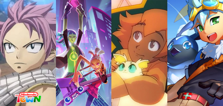 Retour sur les tests Nintendo Switch du mois d’août sur Nintendo-Town