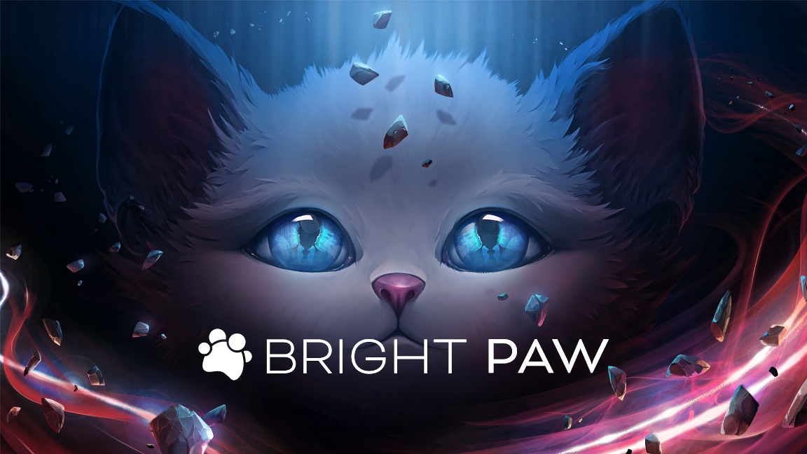 Bright Paw annoncé sur Nintendo Switch