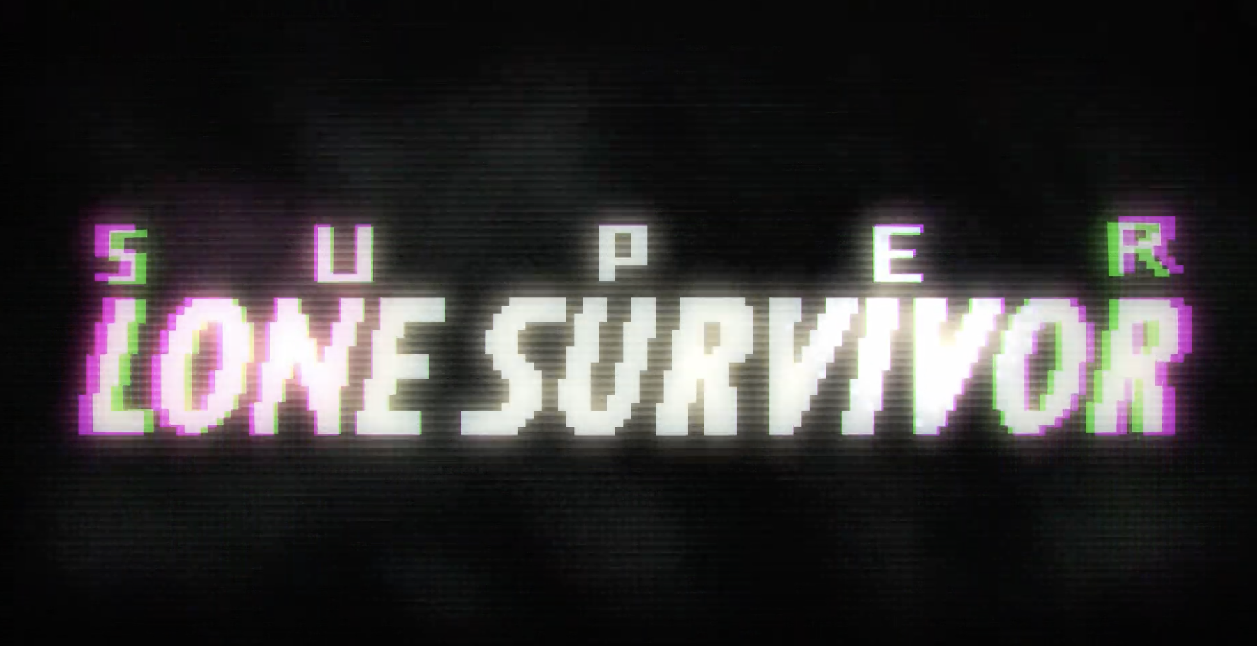 Super Lone Survivor viendra hanter votre Nintendo Switch