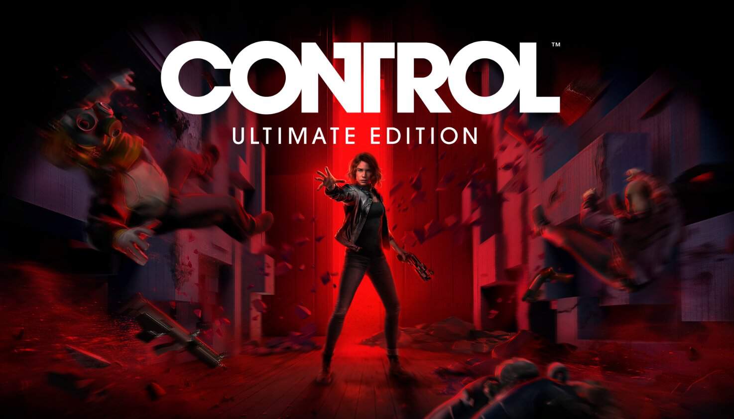 Le meilleur jeu d&rsquo;action de l&rsquo;année débarque aujourd&rsquo;hui sur Nintendo Switch avec la sortie du pack exceptionnel Control Ultimate Edition en version Cloud