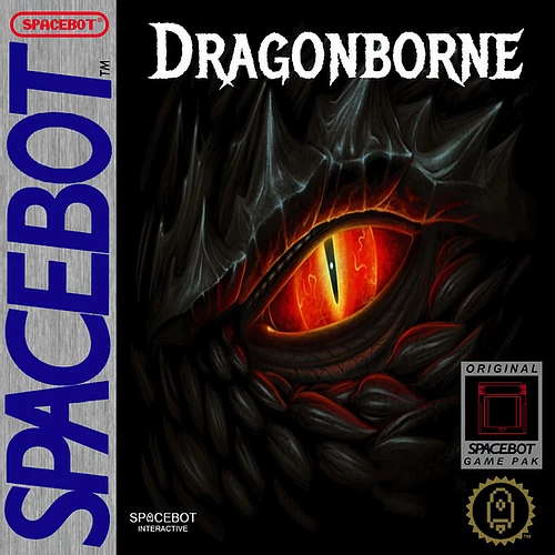 DragonBorne, le nouveau gros RPG de la GameBoy en précommande
