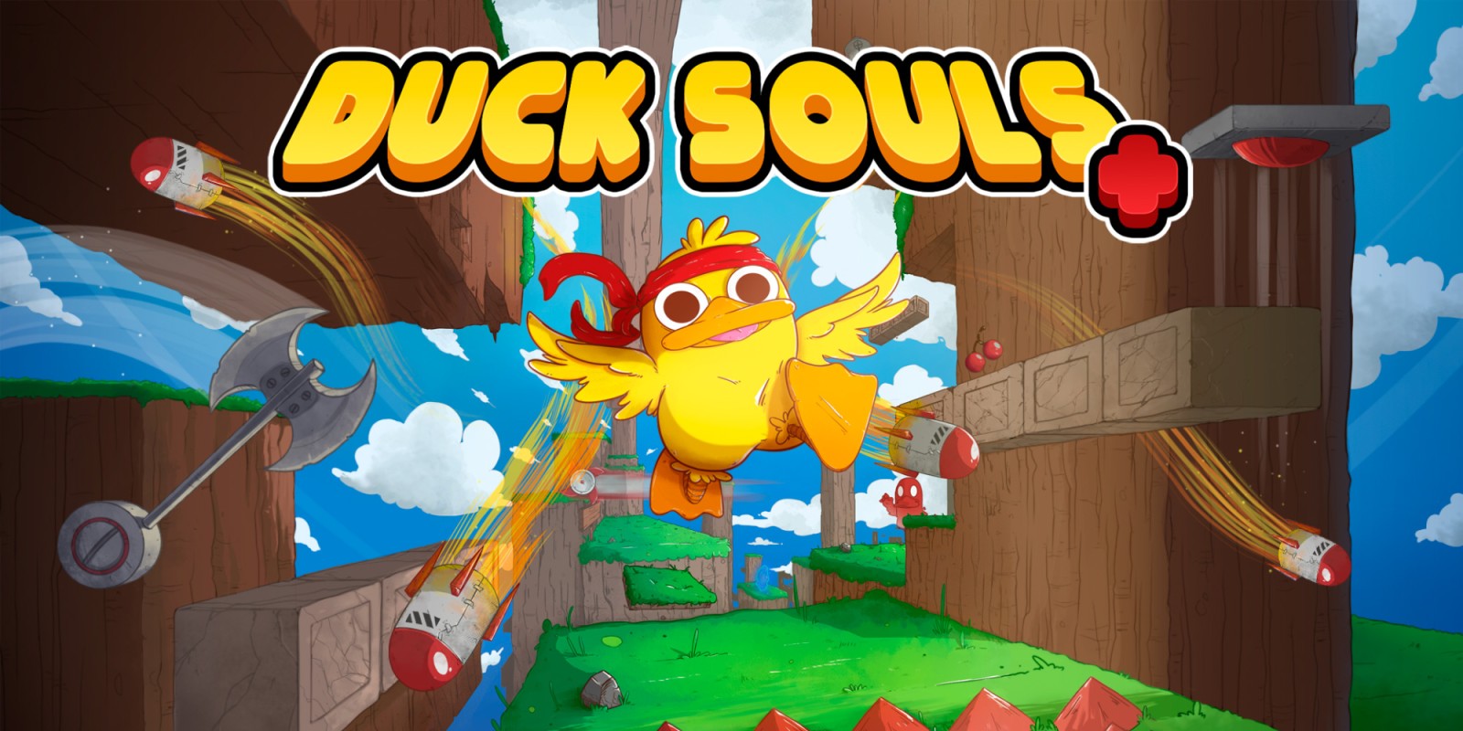 Duck Souls+ (Nintendo Switch) – Le test