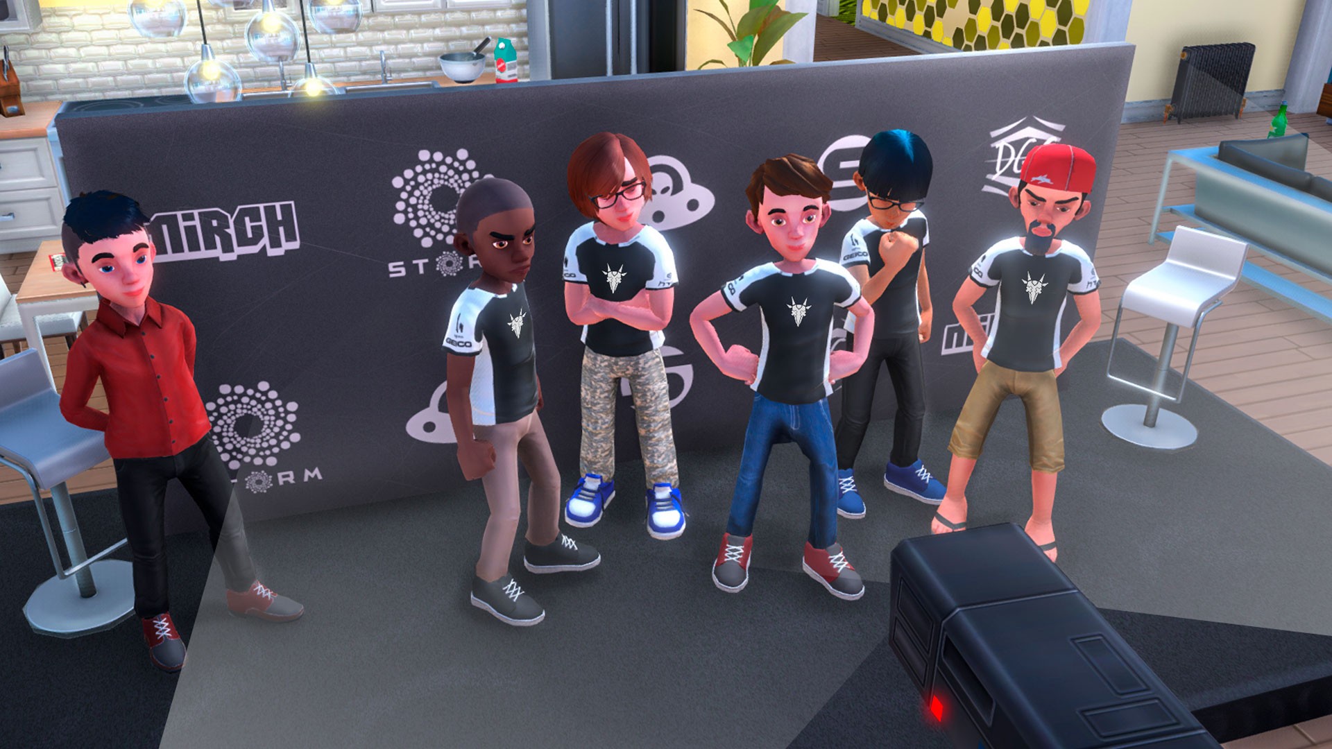 Esports Life Tycoon annoncé sur Nintendo Switch