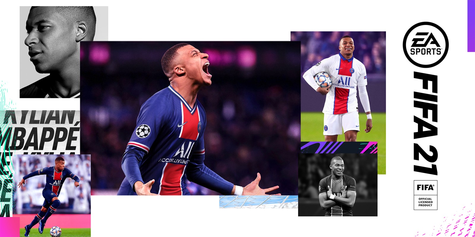 FIFA 21 Édition Essentielle