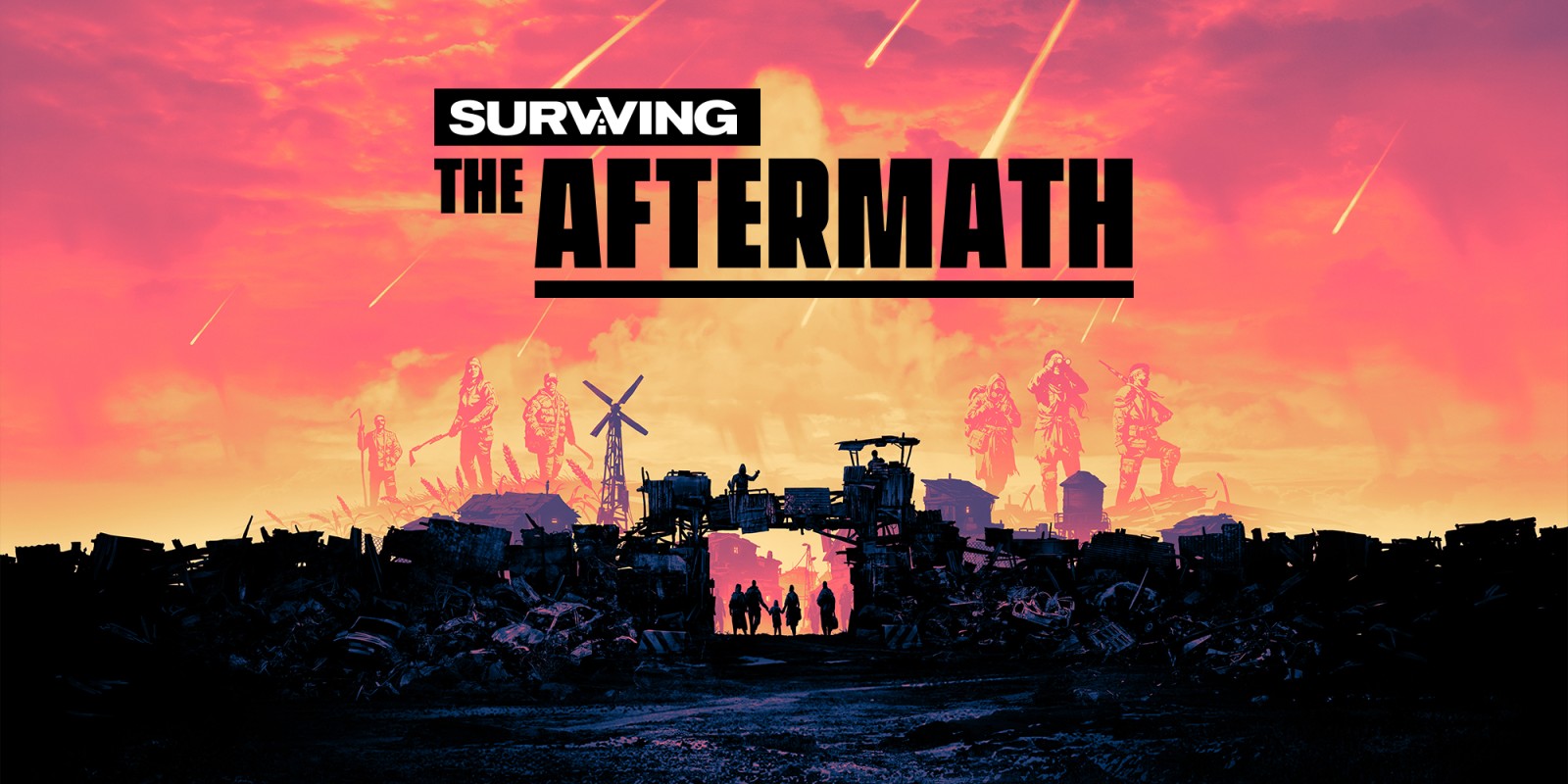 Surviving the Aftermath
