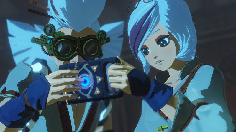 Le plein d’images pour Hyrule Warriors : L’Ère du Fléau sur Nintendo Switch