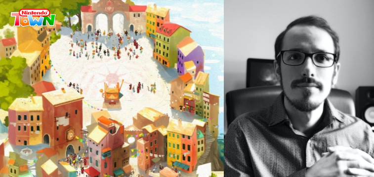 Interview avec Alex Burnett, compositeur de The Wanderer: Frankenstein’s Creature