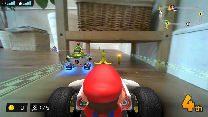 Mario Kart Live: Home Circuit, la FAQ qui fait le plein d’infos !