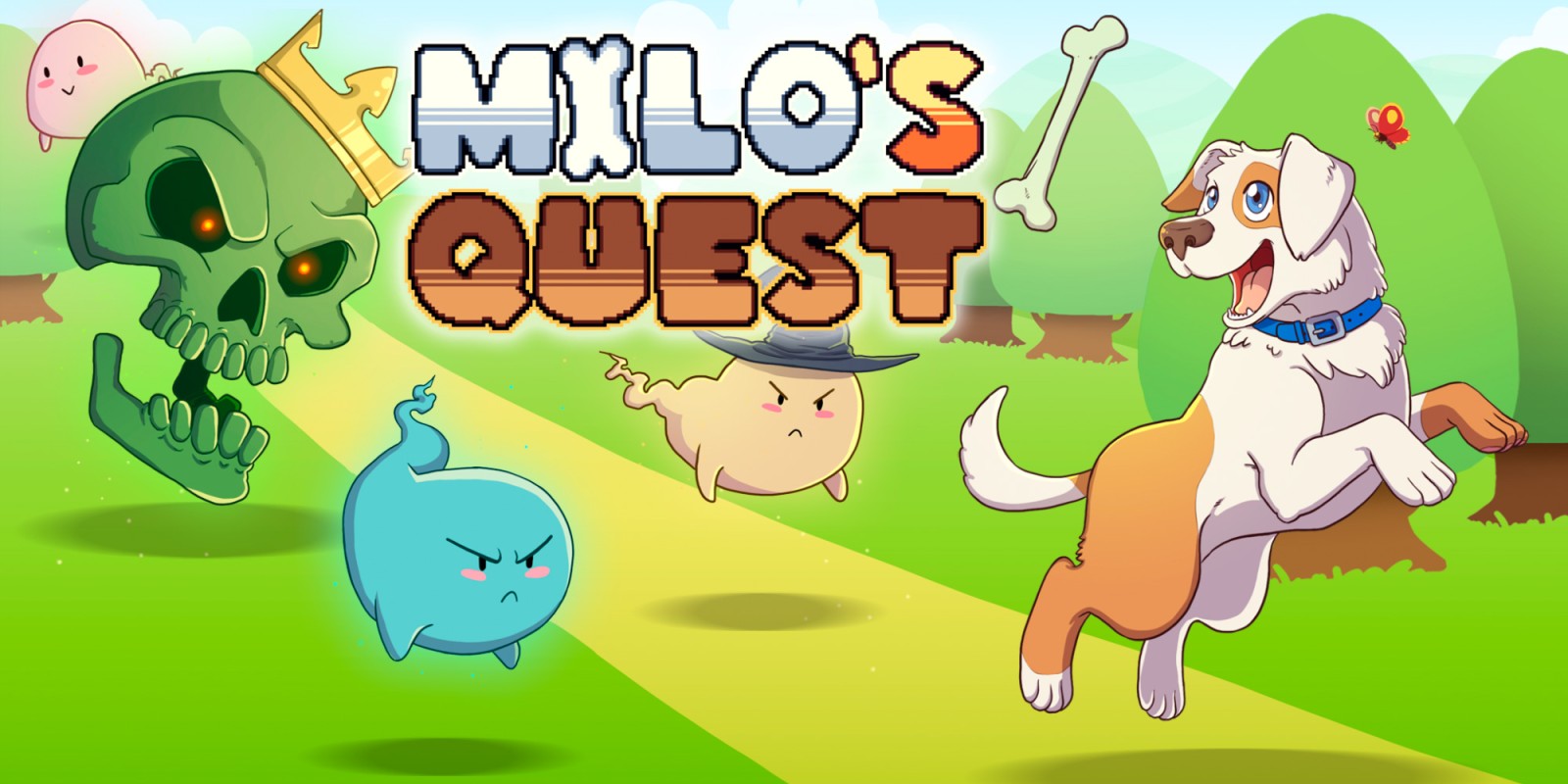 Milo’s Quest
