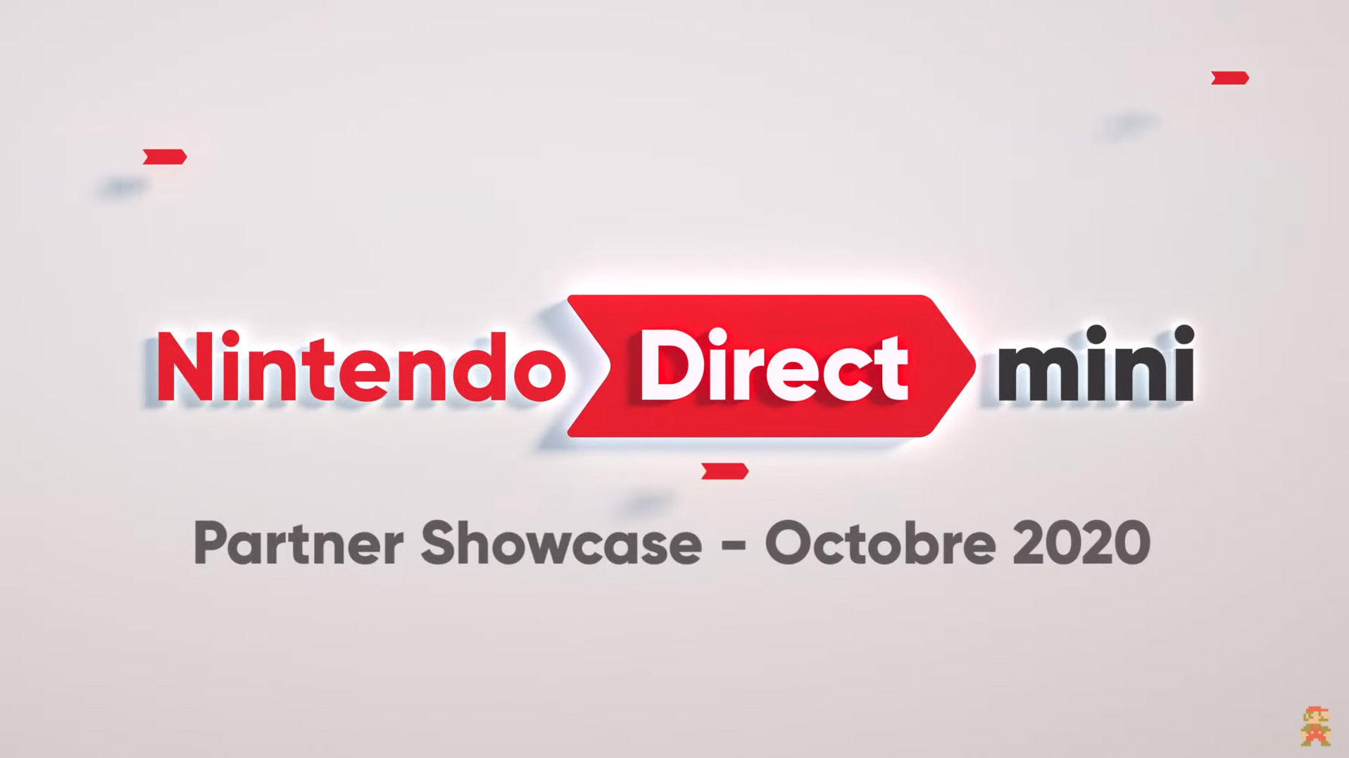 Résumé rapide du Nintendo Direct Mini: Partner Showcase – Octobre 2020