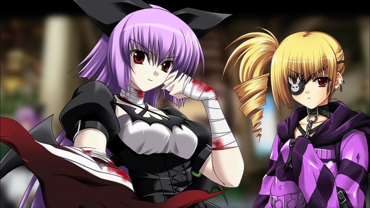 Rocket Panda Games annonce Phantom Breaker: Omnia, un jeu de combat 2D Anime sur Nintendo Switch