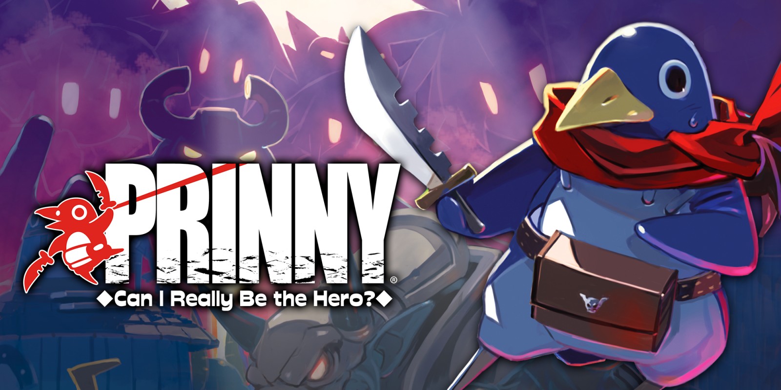 Prinny : Can I Really Be the Hero?