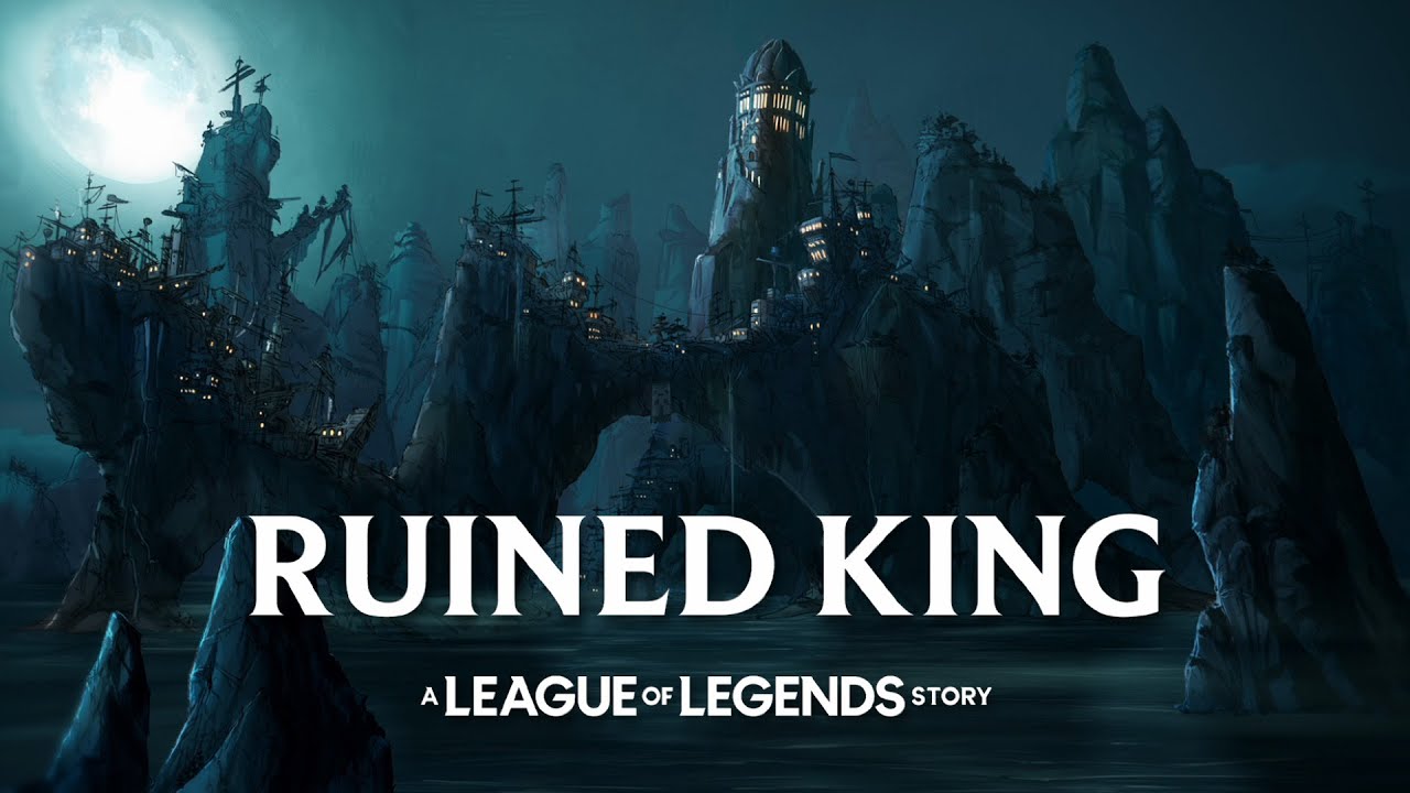 Ruined King : A League of Legends Story se dévoile sur Nintendo Switch