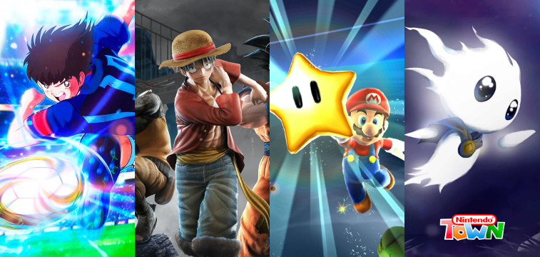 Retour sur les tests Nintendo Switch du mois de septembre sur Nintendo-Town